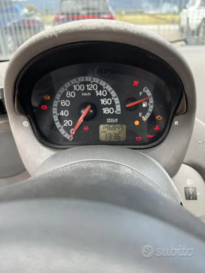 Fiat 600 2005 photo 3