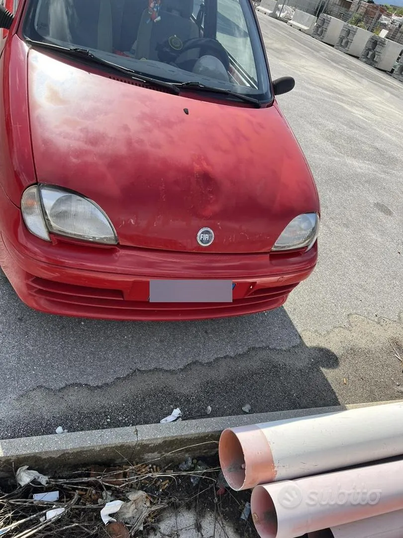 Fiat 600 2005 photo 4
