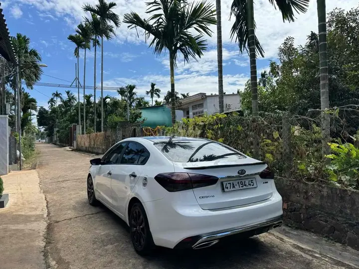 Kia Cerato 2017 photo 2