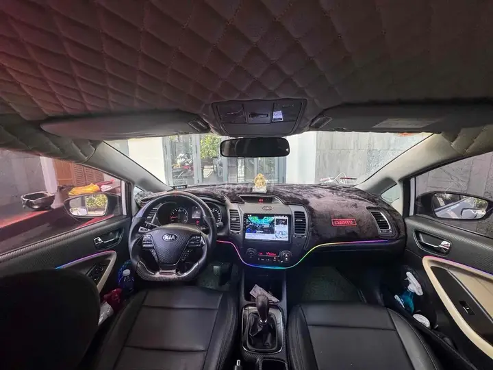 Kia Cerato 2017 photo 4