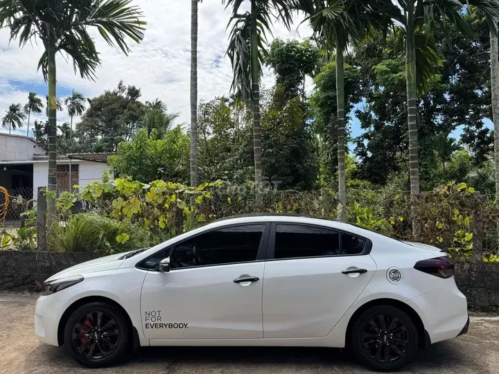 Kia Cerato 2017 photo 3