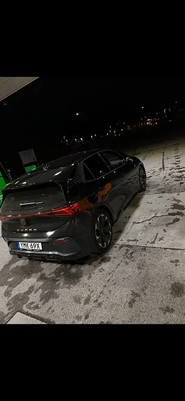 Cupra Born