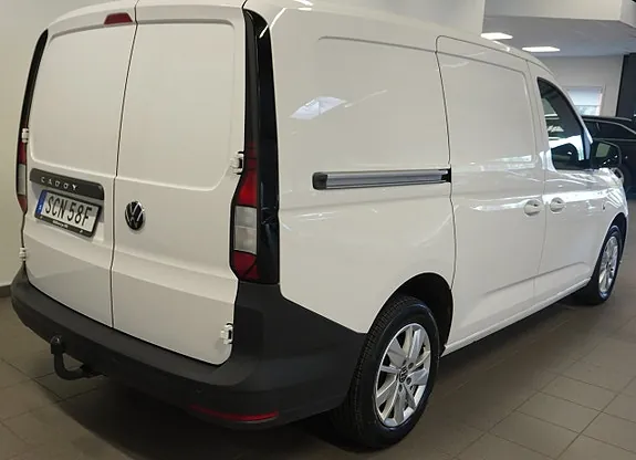 Volkswagen Caddy Maxi 2022 photo 3