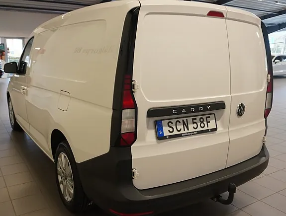 Volkswagen Caddy Maxi 2022 photo 4