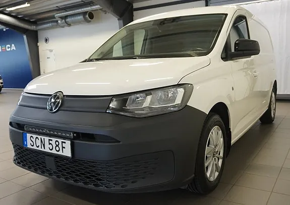 Volkswagen Caddy Maxi 2022 photo 5