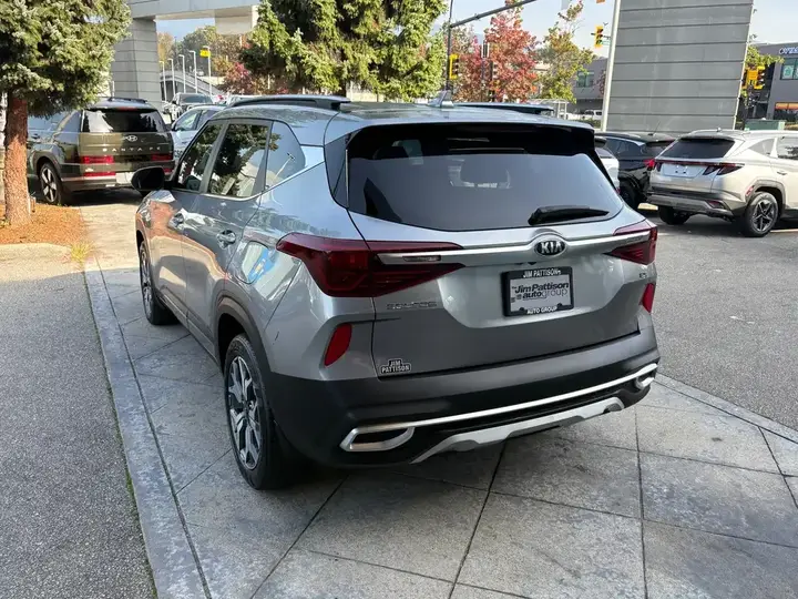Kia Seltos 2021 photo 3