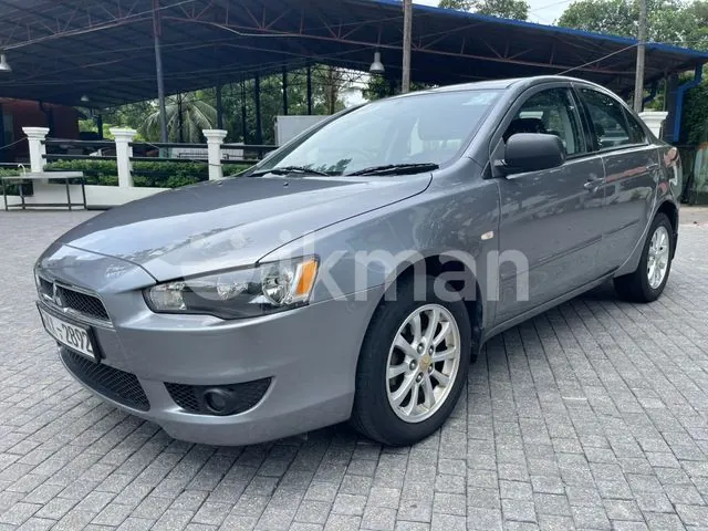 Mitsubishi Lancer 2013 photo 2