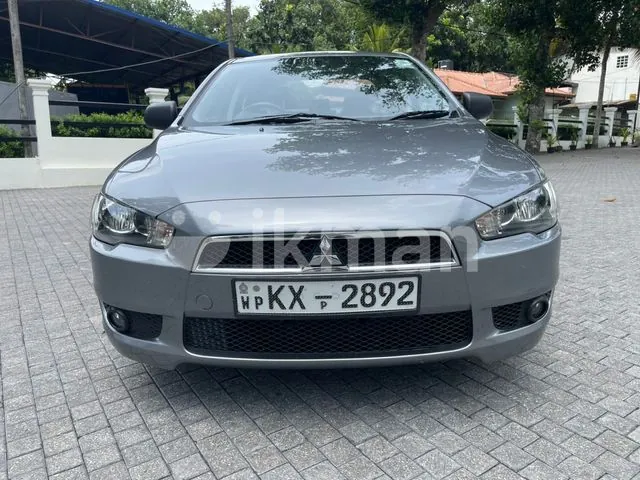 Mitsubishi Lancer 2013 photo 3