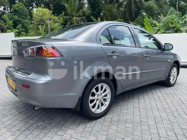 Mitsubishi Lancer 2013 photo 5