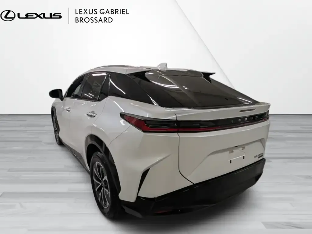 Lexus Rz 2024 photo 3