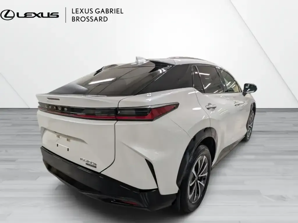 Lexus Rz 2024 photo 4