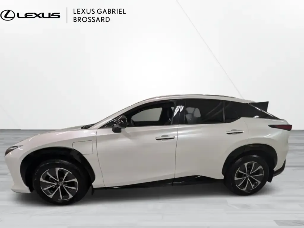 Lexus Rz 2024 photo 2