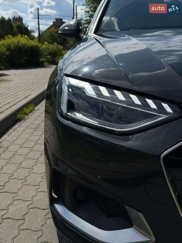 Audi A4 2021 photo 5