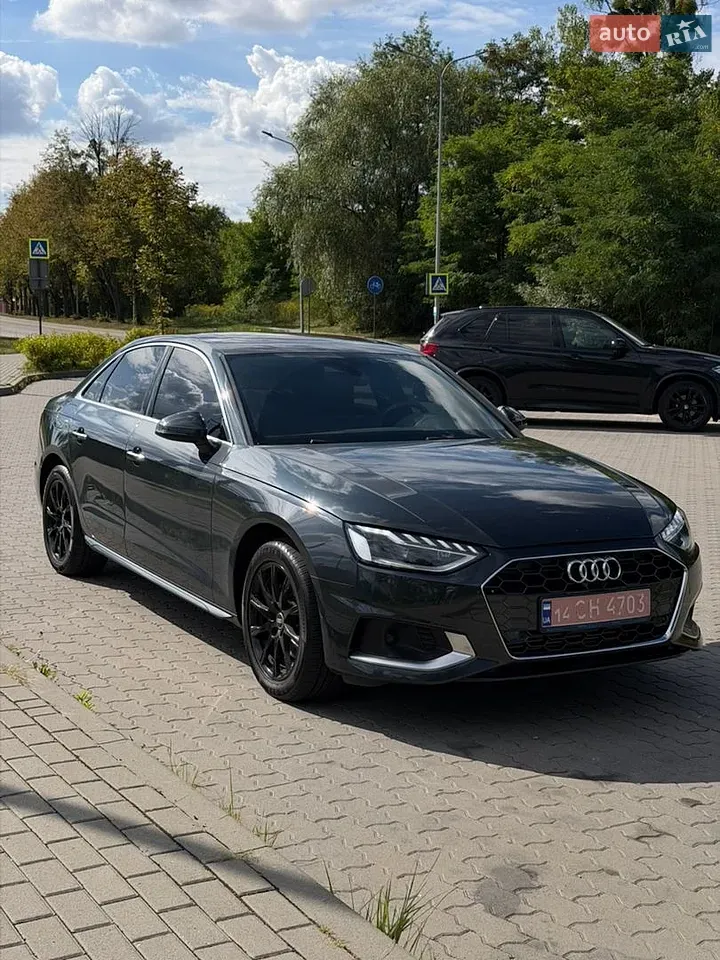 Audi A4