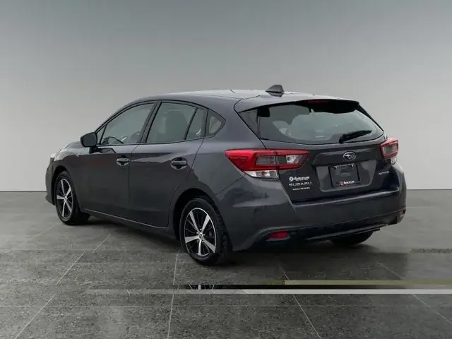 Subaru Impreza 2022 photo 4