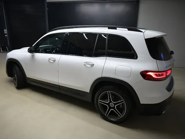 Mercedes-Benz Glb 2024 photo 4