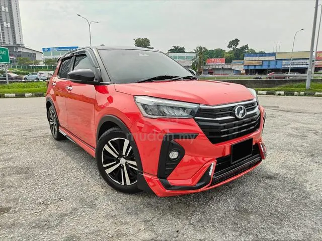Perodua Ativa