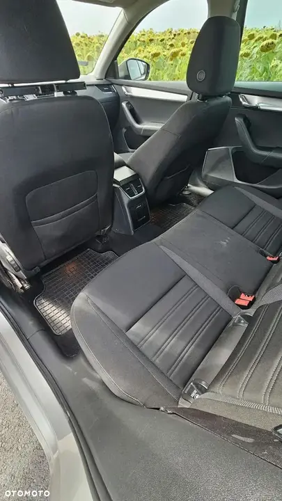Skoda Octavia 2018 photo 2