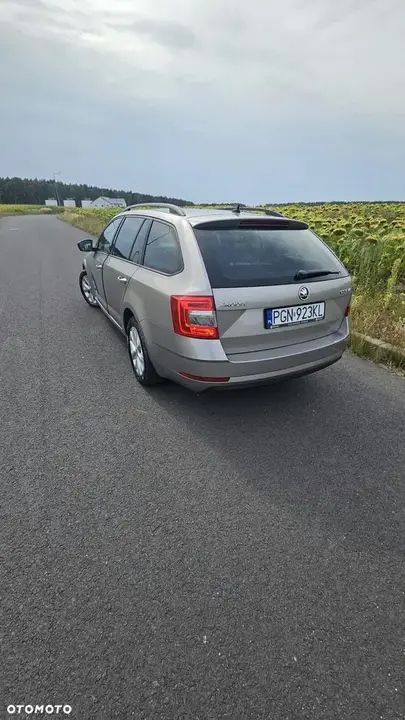 Skoda Octavia 2018 photo 3