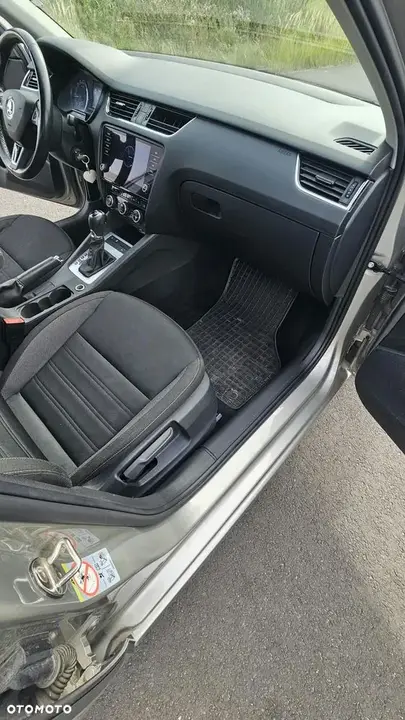 Skoda Octavia 2018 photo 4