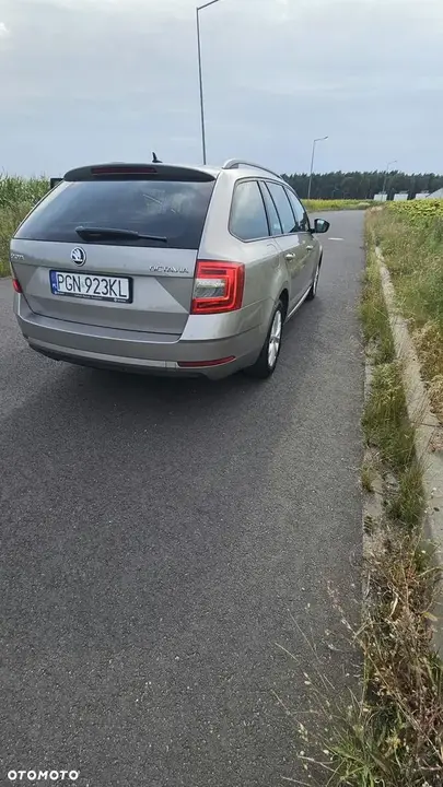 Skoda Octavia 2018 photo 5