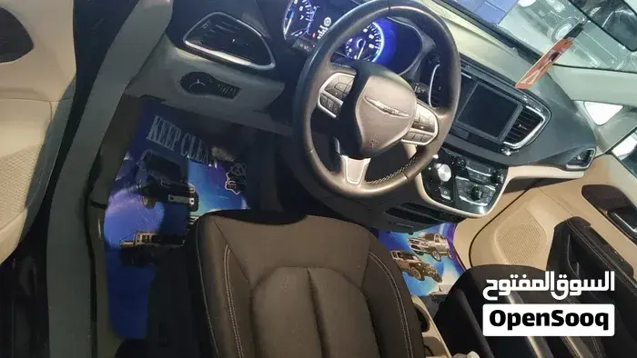 Chrysler Grand Voyager 2022 photo 4