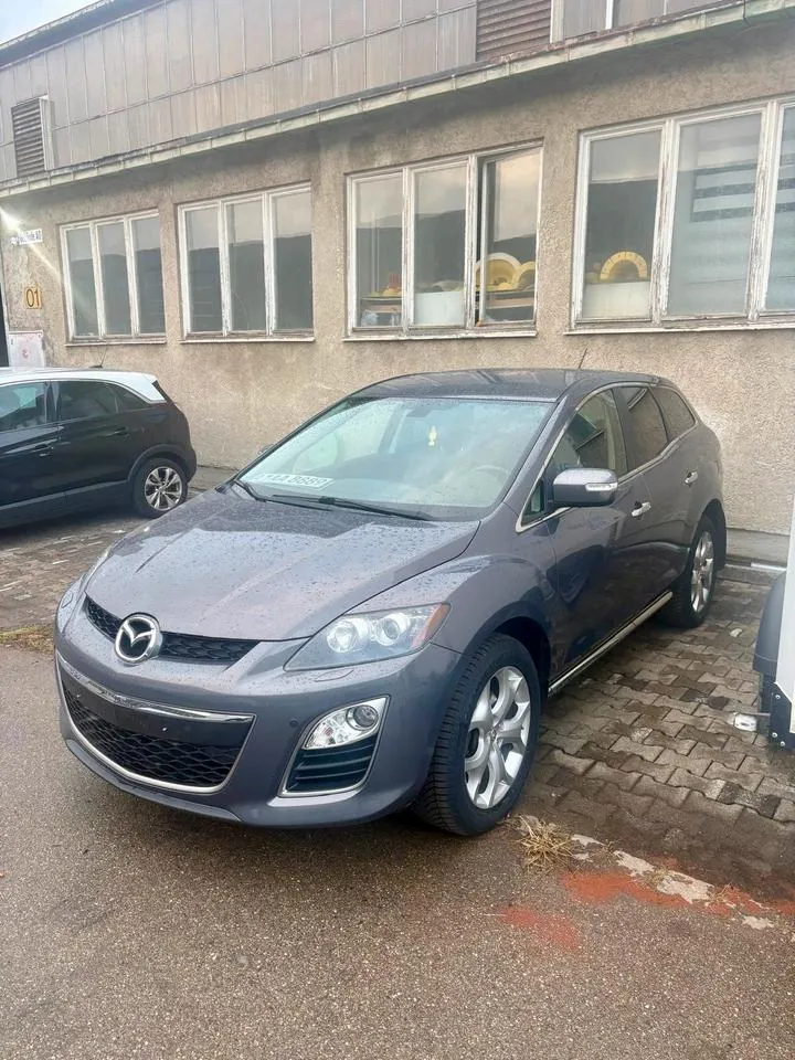 Mazda Cx-7