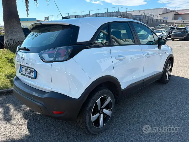 Opel Crossland 2022 photo 5