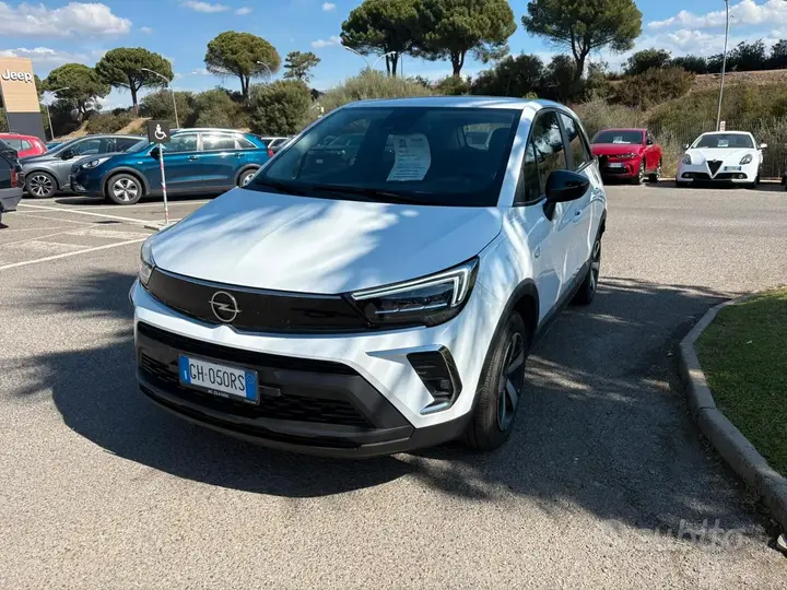 Opel Crossland 2022 photo 2