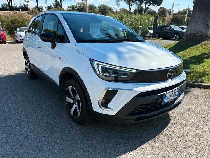 Opel Crossland 2022 photo 3