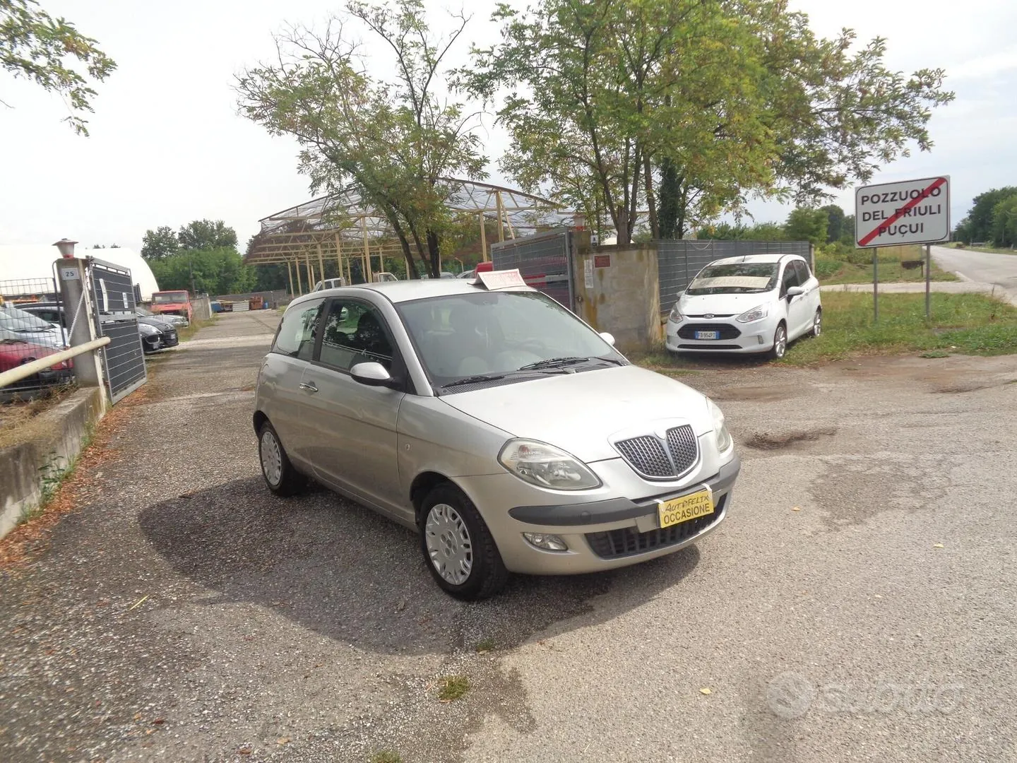 Lancia Ypsilon 2006 photo 3