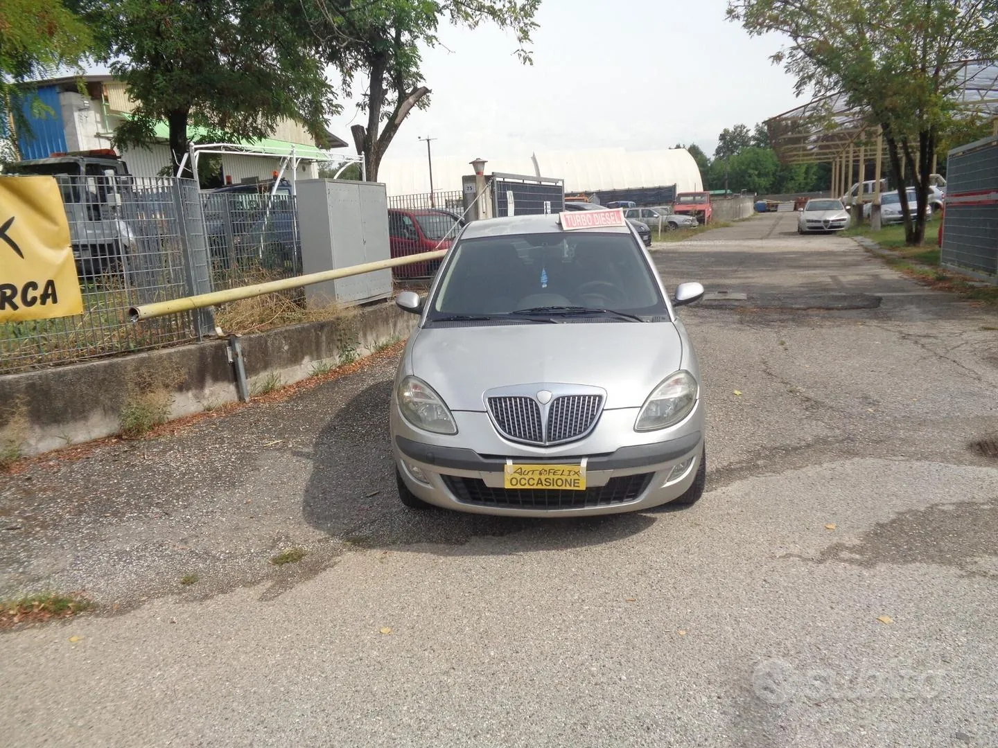 Lancia Ypsilon 2006 photo 2
