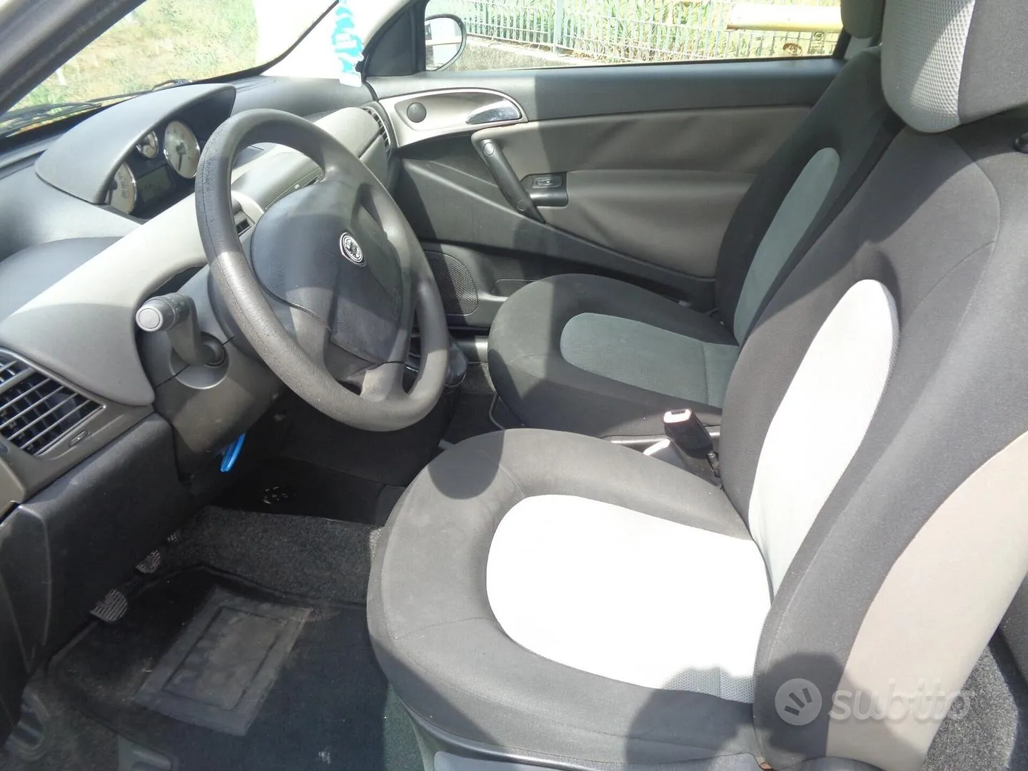 Lancia Ypsilon 2006 photo 5