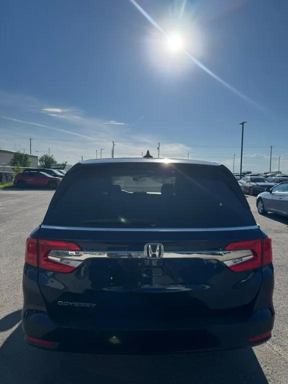 Honda Odyssey 2019 photo 5