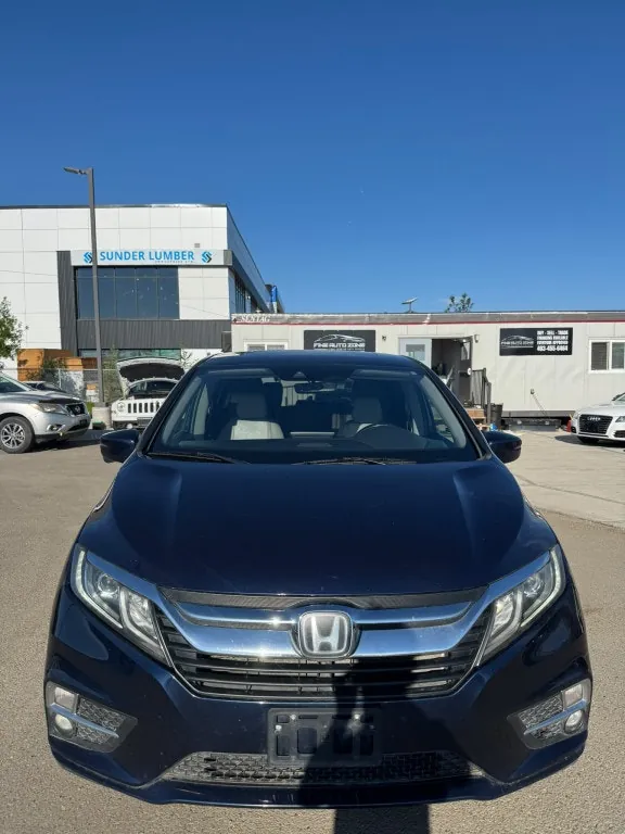 Honda Odyssey 2019 photo 2