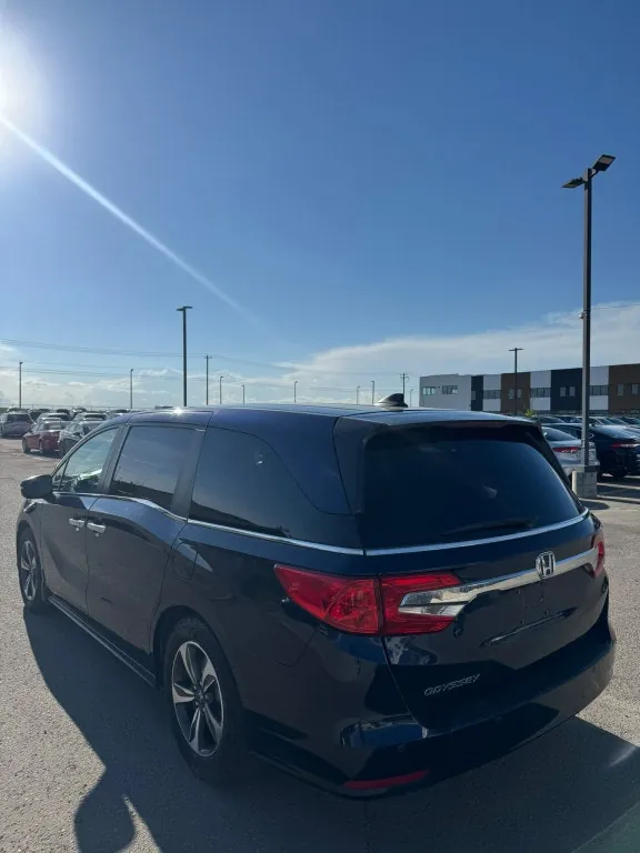 Honda Odyssey 2019 photo 4