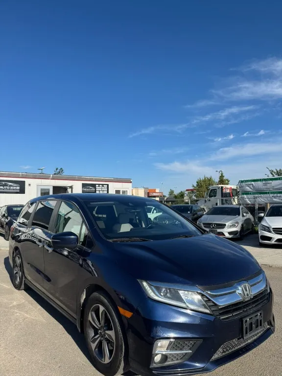 Honda Odyssey 2019 photo 3