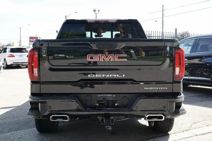GMC Sierra 1500 2021 photo 4
