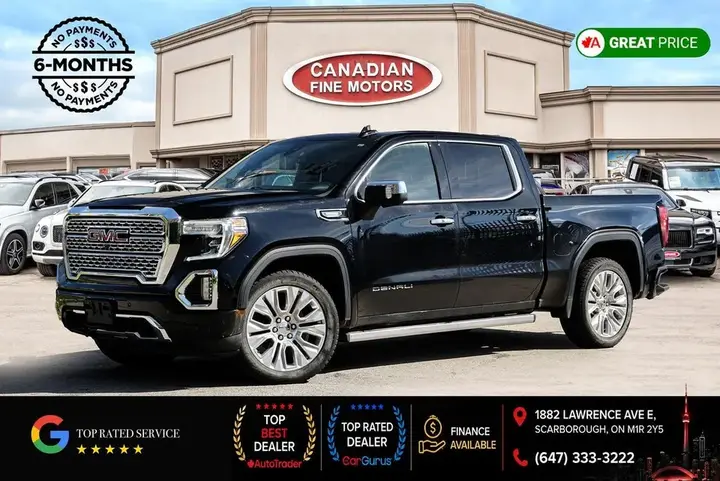 GMC Sierra 1500