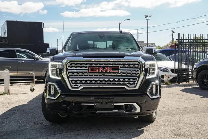 GMC Sierra 1500 2021 photo 5