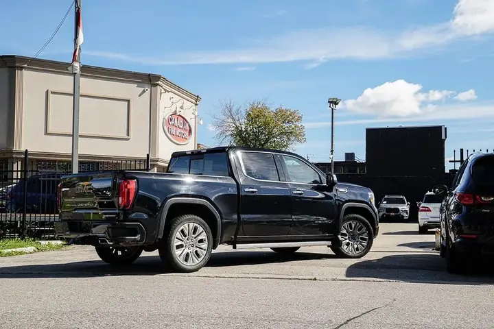 GMC Sierra 1500 2021 photo 3