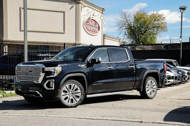 GMC Sierra 1500 2021 photo 2