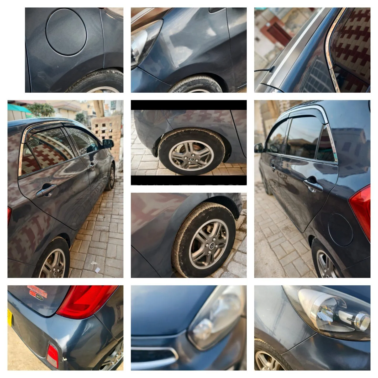 Kia Picanto