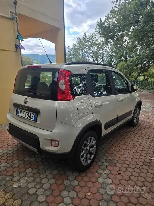 Fiat Panda Cross 2017 photo 4