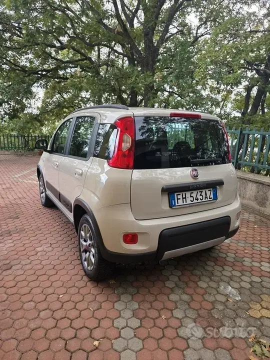Fiat Panda Cross 2017 photo 3