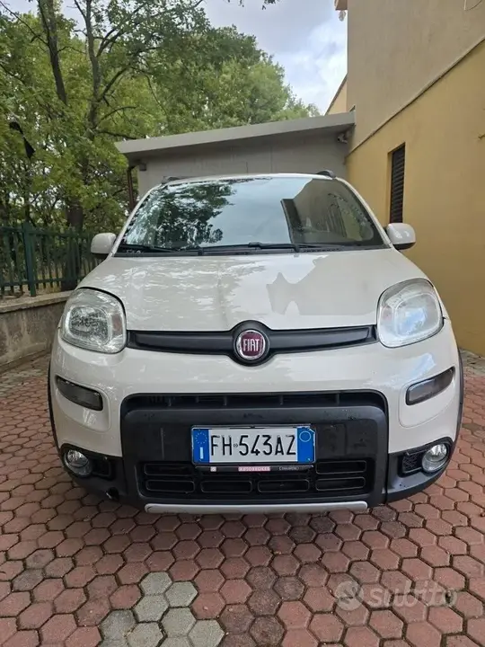 Fiat Panda Cross 2017 photo 5
