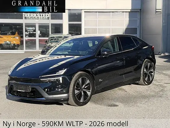 Polestar 4