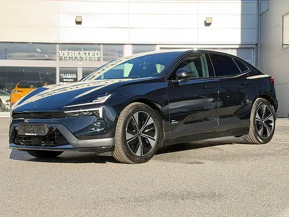 Polestar 4 2026 photo 2