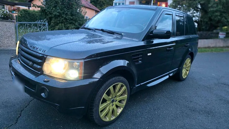 Land Rover Range Rover Sport