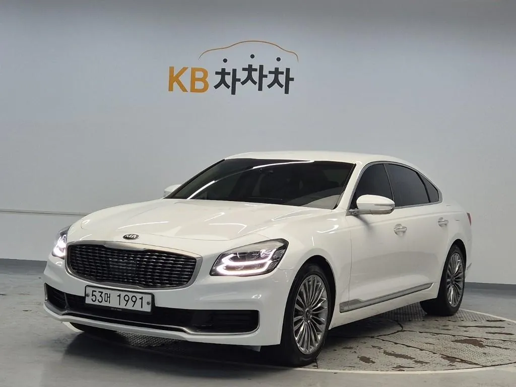 Kia K9